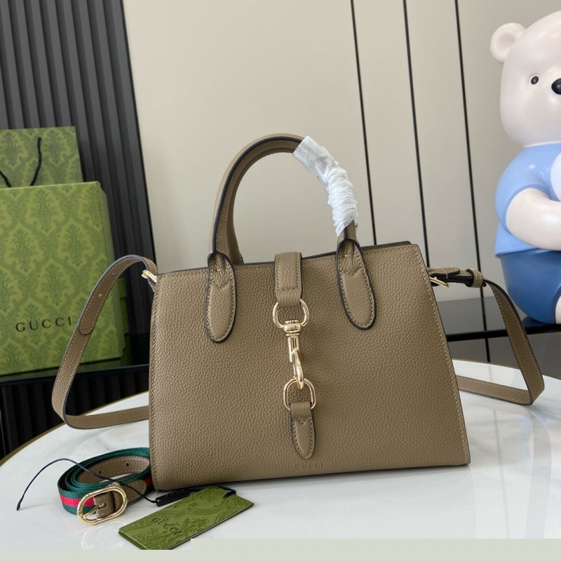 G*u*i top handle bags